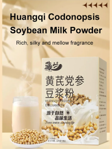 High Protein Meal Replacement Sachet Party Ginseng Qi Strengthening Spleen Astragalus