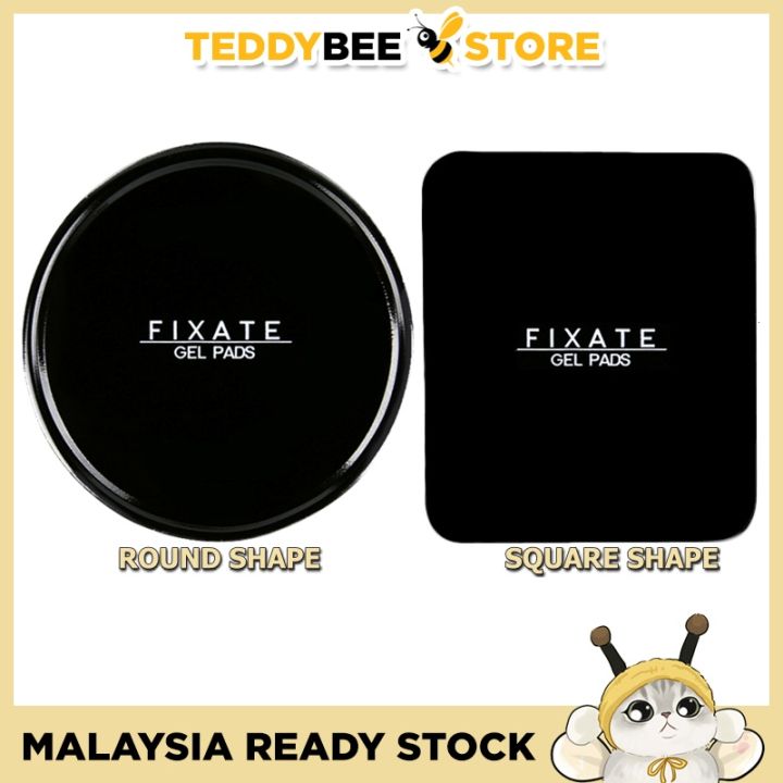 FIXATE GEL PAD Antislip Cells Pads Durable Washable Lazada