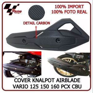 HUGGER VARIO 125 150 PCX CBU 2018 SPAKBOR KOLONG HUGER HAGER HAGGER AIR BLADE IMPORT VIETNAM