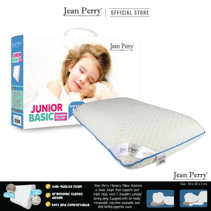 Jean perry 2024 pearl pillow review