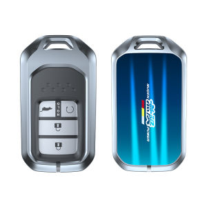 เคสกูฎ Honda ฮอนด้า Mugen สำหรับ Civic City Accord Jazz HR-V StepWAG2020 Key Case - G1004