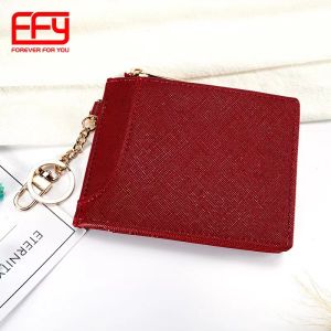THANKS99 SHOP#5001 Stylish slim card holder and coin purse for Women ideal choice for organizing your daily essentials