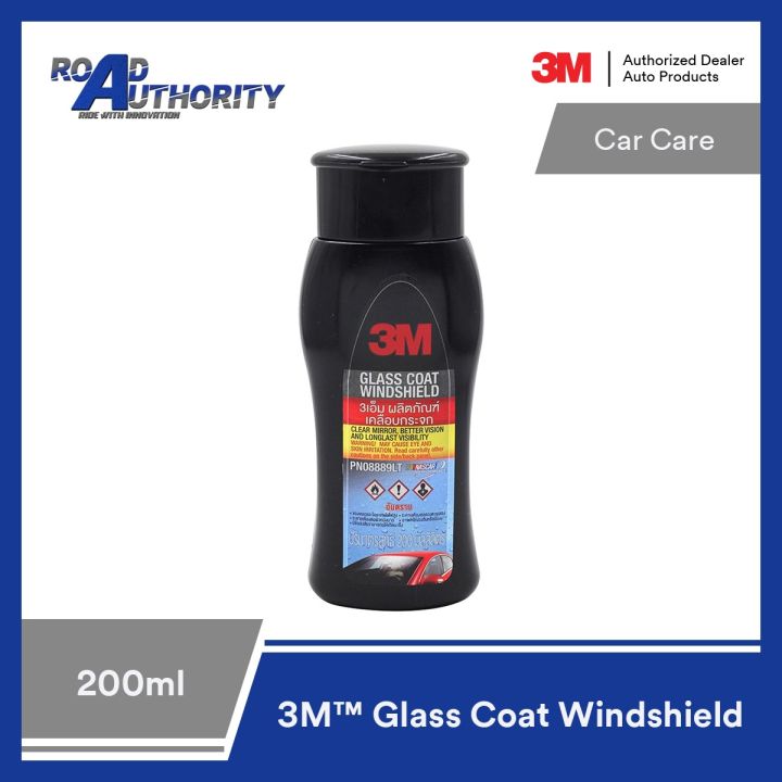 3M Glass Coat Windshield 200 mL Water-Repellent Windshield