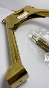 HENG CENTER STAND MIO I 125 GOLD SIZE 14