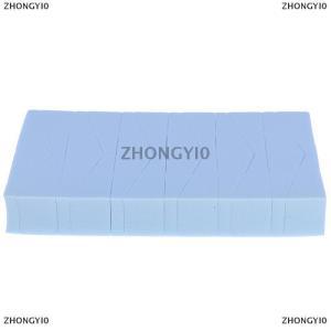 [COD] ZHONGYI0 24pcs Makeup Foundation Triangle Sponge Face Cosmetic Puff Cosmetic Sponge Tools
