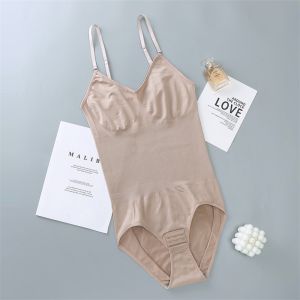 MISTHIN High Quality Seamless Womens Shapewear Korset Highly Elastic Slimming Tummy Control Body Shaper Panty for Woman Corset S0267