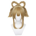 Genshin Impact Yaoyao Cosplay Trang Phục Phụ Nữ Trẻ Em Anime Lolita Dress Đáng Yêu Đồng Phục Yao Yao Tóc Giả Halloween Trang Phục Toàn Bộ. 
