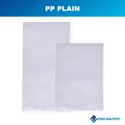 2.5kg | Plastik PP Beg | PP Transparent Bag | Plain | Punch Hole | Pack Vegetable/Fruit/Food | READY STOCK | Local
