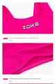 ZOKE Girls Training Swimwear  One Piece Professional Swimsuit Teens Premium Beachwear For Kids Girl 2 To 18 Years Old. 