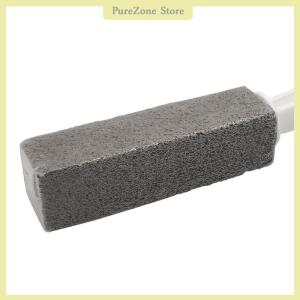 [PureZone] Pumice แปรงห้องน้ำหินห้องน้ำ WC แปรงทำความสะอาดห้องน้ำไม้กายสิทธิ์อ่างล้างจานกระเบื้องอ่างอาบน้ำขจัดคราบสกปรกเครื่องมือล้างทำความสะอาด