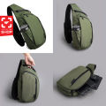 กระเป๋า Alpaka - Metro Crossbody / Left Shoulder / Right Shoulder - Axoflux. 