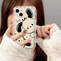 เคสใสลายการ์ตูน 13promax 13 13pro 13promax Case ใสกันกระแทก เว้ากล้อง  6s-7 8 6plus 7plus 11 PRO MAX 12 PRO MAX#5013. 