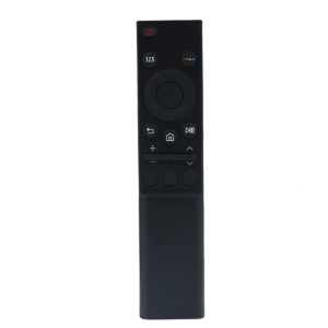 01358B Ergonomic TV Remote Controller With Intuitives Keypad ABS Long for TV Home Entertainment