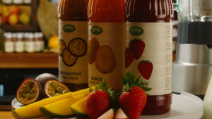 [Ready Stock] Osterberg Fruit Crush 1L - Mango