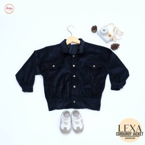 Jaket Anak / Lexa Corduroy Jacket