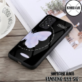 Softcase Glass Kaca SAMSUNG A33 5G - [SBR-022] - Case SAMSUNG A33 5G - Kesing SAMSUNG A33 5G  - Kesing - Case handphone - Kesing hp - Case Hp - Sarung hp - Pelindung HP - Kesing handphone. 