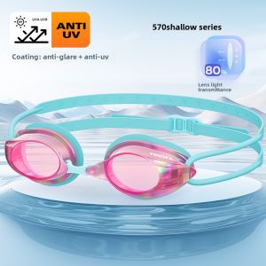 FINA APPROVED Professional Racing Swimming Goggles Fog-Proof For Clear Vision Underwater Uv Protection YINGFA Competition-Grade Goggles For Adults And Kids