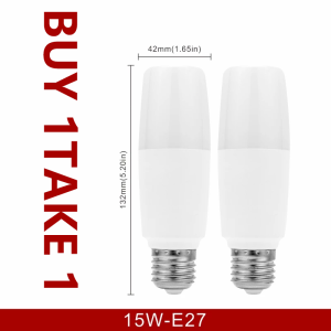 OOKAS E27 LED Light Bulb For Room High Brightness Energy Saving Lamp Daylight Chandelier Corn Bulbs