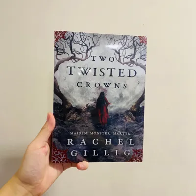 The Shepherd King 2 Books Series by Rachel Gillig[ENG] One Dark Window Two Twisted Crowns