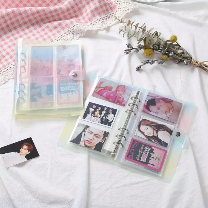 Artattack Rainbow Gradient Lomo Card Photo Card Binder | Lazada PH Artattack Rainbow Gradient Lomo Card Photo Card Binder | Lazada PH
