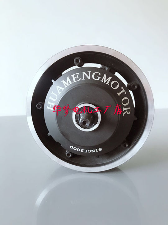 10-inch DUALTRON electric scooter with brushless, toothless, toothless ...