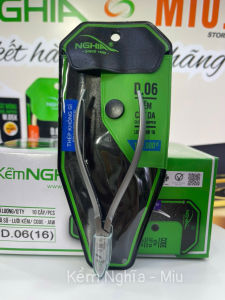 KỀM NGHĨA INOX D06