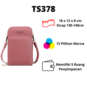 JSM - TS378 Tas Selempang Wanita Tas Slempang Tas Bahu Wanita Tas Selempang Wanita Import Tas Selempang Murah Tas Bahu Wanita Tas Selempang Wanita Korea