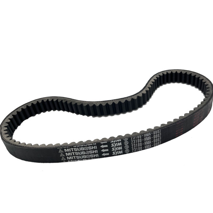 Motorcycle Drive Belt High quality KEVLAR drive belts for SYM GTS JOYMAX 250i RV 250 CVT 23100