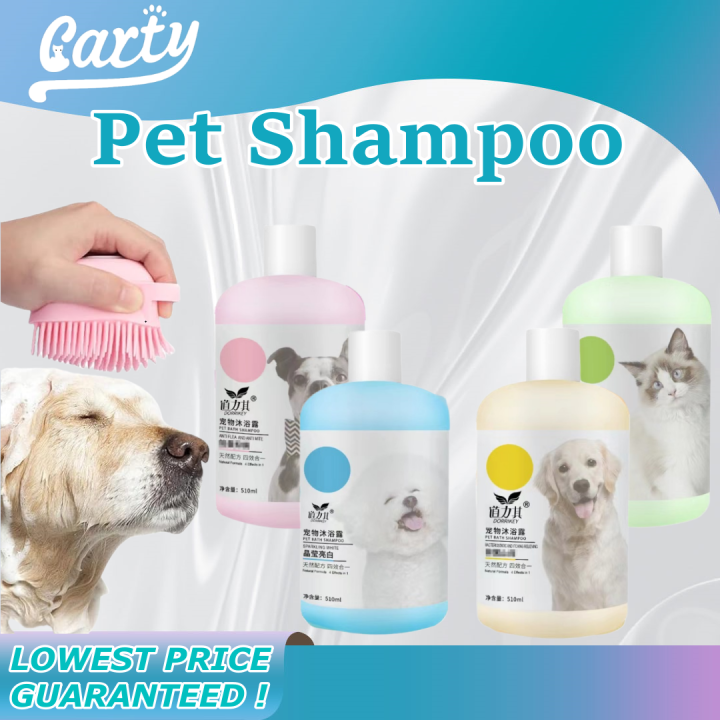 Photo inspiration: Fresh Look at Dog Shampoo Cat Shampoo Anti Tick And Flea Anti Mange