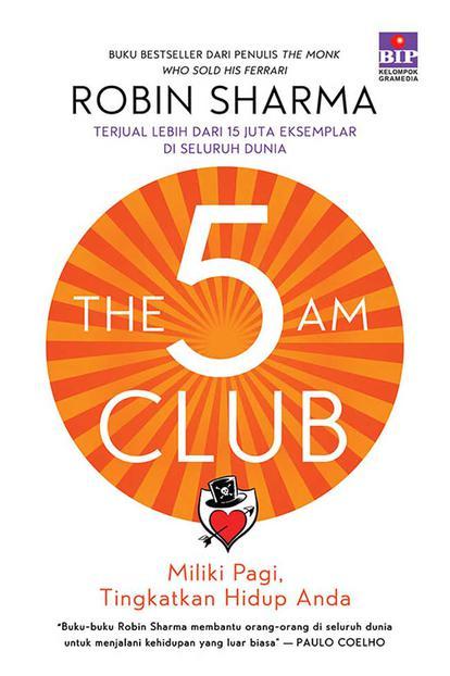 The 5 Am Club