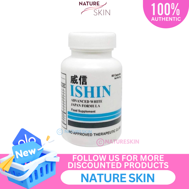 is ishin glutathione fda approved A little reminder to take your ISHIN Premium! ✨ #ishinbeauty #glow  #glowfromwithin #glutathione main image 1