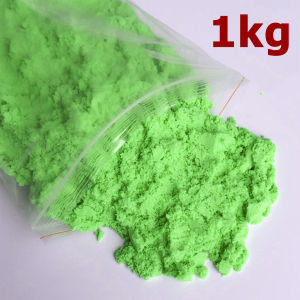 ของเล่นทราย มี 19ชิ้น ทรายวิทยาศาสตร์ 1 kg. ของเล่นเสริมพัฒนาการ