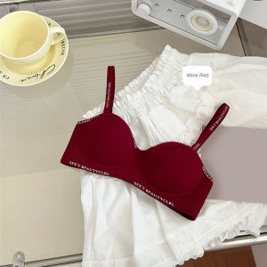 oobest ซื้อ1 Take 1ดันบราบราไร้รอยต่อชุดชั้นในสตรีระบายอากาศที่สะดวกสบายไร้สาย