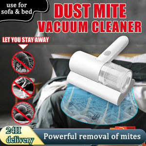 KONKA IN STOCK 16000PA UV dust mite vacuum cleaner Mite removal vacuum cleaner for Bed & Sofa Wireless Acarid remover Sterilize and Remove Mites吸塵機蟎蟲