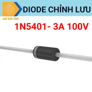 Diode chỉnh lưu 1N5401 3A-100V