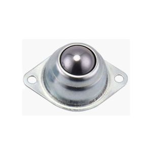 WENTIVV Firm Quality 360 Degree Rotation for Moving BoxTable Screw Mounted Stainless Steel Swivel Caster Wheel Roller Furniture Feet Swivel Wheels