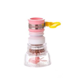 Vòi Chống Bắn Nước xoay 360 độ vòi nối bồn rửa tăng áp đa năng rửa chén bát thông minh đa năng