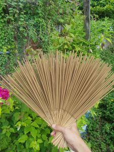 1Kg [830 cây - 3 Tấc ] NHANG QUẾ SẠCH - THƠM NHẸ DỊU ÍT KHÓI( loại trần- không đóng gói )