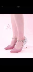[Free Shipping] High-Heeled Shoe Accessory Shoe Strap Buckle WomenS Shoe Strap Strap To Secure And Prevent Heel Slippage No Installation Required Shoelace Fastener