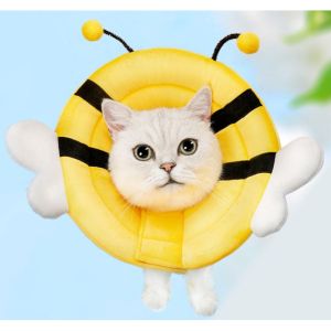 Soft ECollar Cotton Elizabeth E-collar Anti-Licking Collar