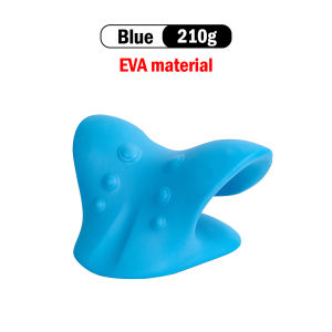 GYM·PRO thiết bị kéo cổ tử cung gối kéo dài cột sống cổ lightweight Eva căn chỉnh cột sống cổ cổ giường giảm đau TMJ và cổ