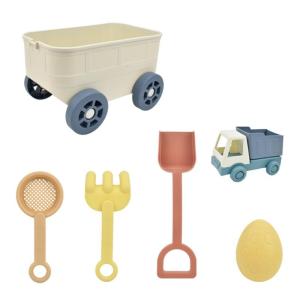 Trẻ Em Của 6/8 Miếng Cát Và Bộ đồ chơi Nước Đào bãi cát Bộ đồ chơi Cho Các lứa tuổi 3 + Trò chơi vui vẻ
