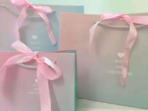 GIFT ถุงกระดาษลายหินอ่อน ถุงใส่ของขวัญ ถุงกระดาษ ถุงใส่ของ ลายหินอ่อน ขนาดใหญ่พิเศษ