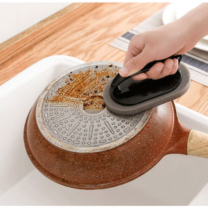 Busa Spons Pembersih Karat Panci Wajan Besi Nano Melamine Magic Sponge