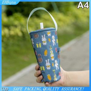 [COD] Portable Milk Tea Tote Bag Heat Preservation Bag Eco-friendly Handbag Carrying Insulated Cup Cover Tumbler Cup Accessories