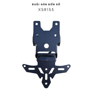 Đuôi biển số XSR155 Đuôi gắn biển số XSR155 đời 2019- 2022 gập 2 chiều