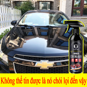 Sáng Bóng Xe Với Phục Hồi Nhựa Nhám 500ml