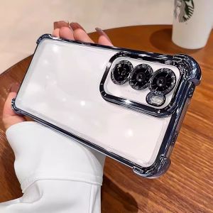 Luxury Plating Anti Drop Phone Case for VIVO Y15s Y15a Y01 Y12 Y15 Y17 U10 Y3s Y17s Y28 Y18 Y12s Y12A Y20i 2021 Y20s G Y20 2020 Y20i Y22s Y35 4G Y30 Y30i Y50 Y21 Y21s Y21T Y33s Y33T Y22 2022 Y22t Y27 Y28 Y35 Y36 Y27s Y76 Shockproof Cover Casing