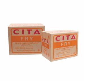 Minyak Padat Cita Fry 500 gram / Minyak Frying Fat / Minyak Beku / Minyak Goreng Donat /