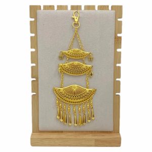 ที่ห้อยเข็มขัด ตุ้งติ้ง ผ้าไทย เครื่องประดับผ้าซิ่น ที่ห้อยผ้าถุง สายห้อยเข็มขัด เครื่องประดับไทย